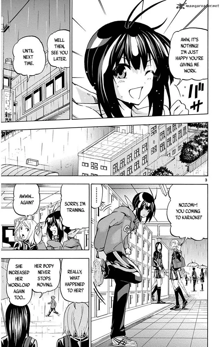 Keijo!!!!!!!! Chapter 34 page 3