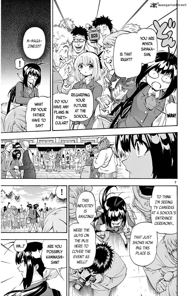 Keijo!!!!!!!! Chapter 35 page 7