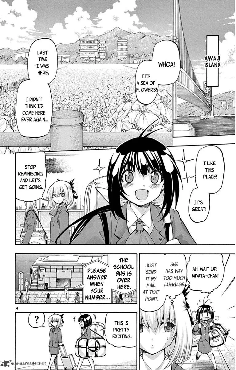 Keijo!!!!!!!! Chapter 35 page 4