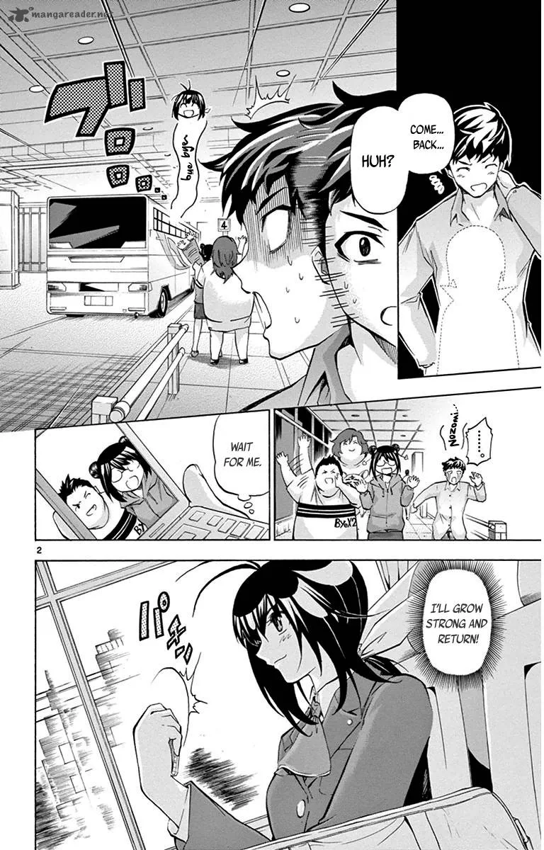 Keijo!!!!!!!! Chapter 35 page 2