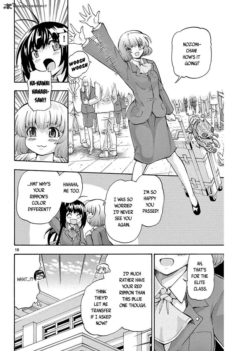 Keijo!!!!!!!! Chapter 35 page 10