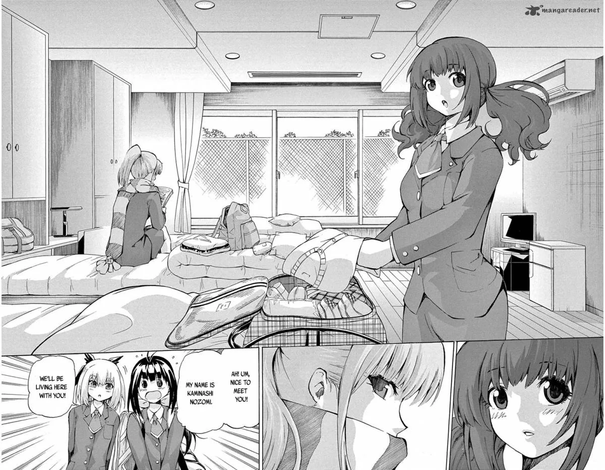 Keijo!!!!!!!! Chapter 36 page 10