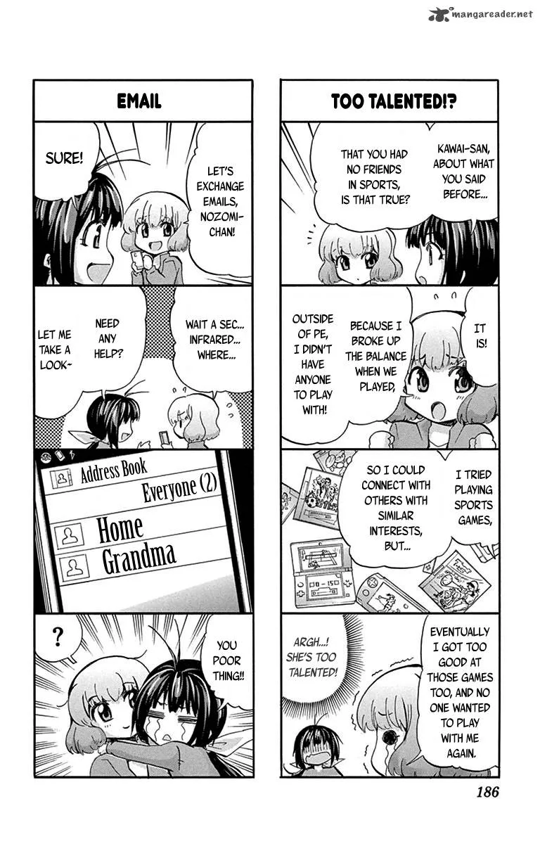 Keijo!!!!!!!! Chapter 36 page 20