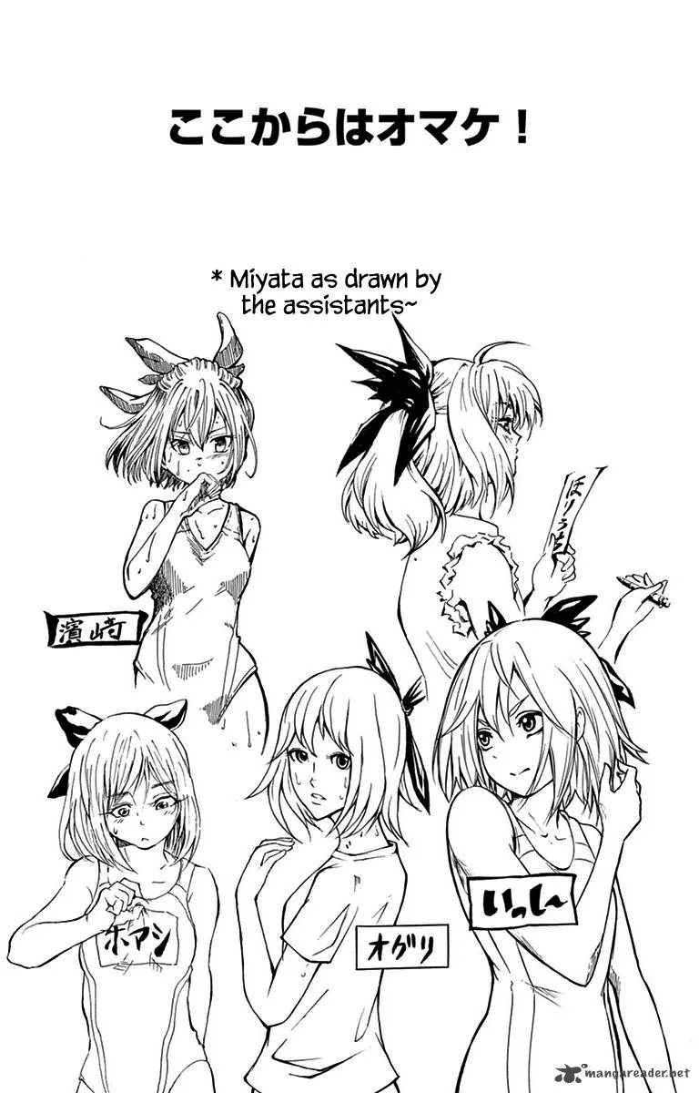 Keijo!!!!!!!! Chapter 36 page 19