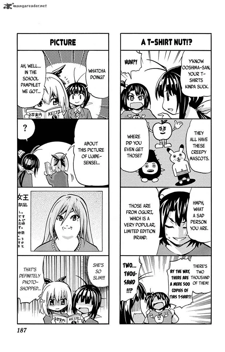 Keijo!!!!!!!! Chapter 36 page 21