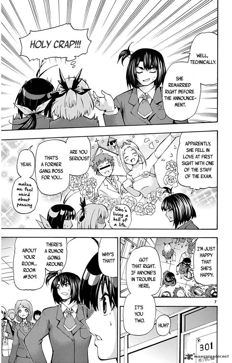 Keijo!!!!!!!! Chapter 36 page 7