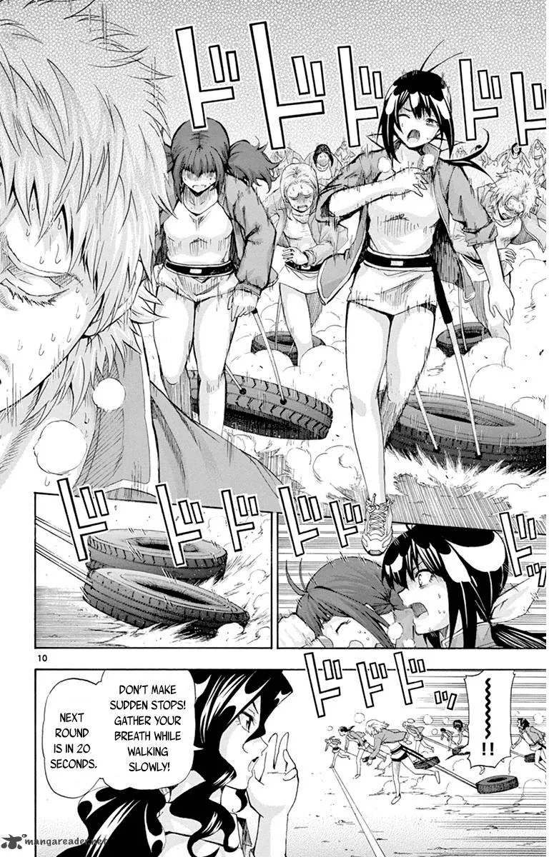 Keijo!!!!!!!! Chapter 37 page 14