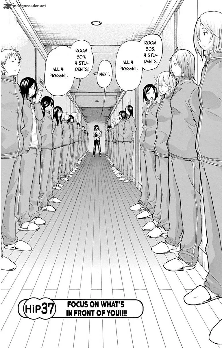 Keijo!!!!!!!! Chapter 37 page 7