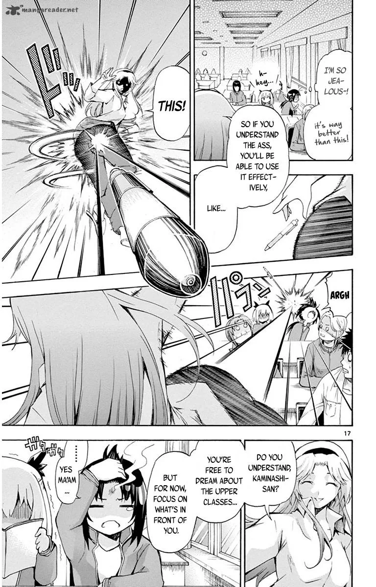 Keijo!!!!!!!! Chapter 37 page 21