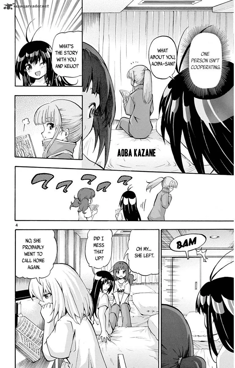 Keijo!!!!!!!! Chapter 38 page 4