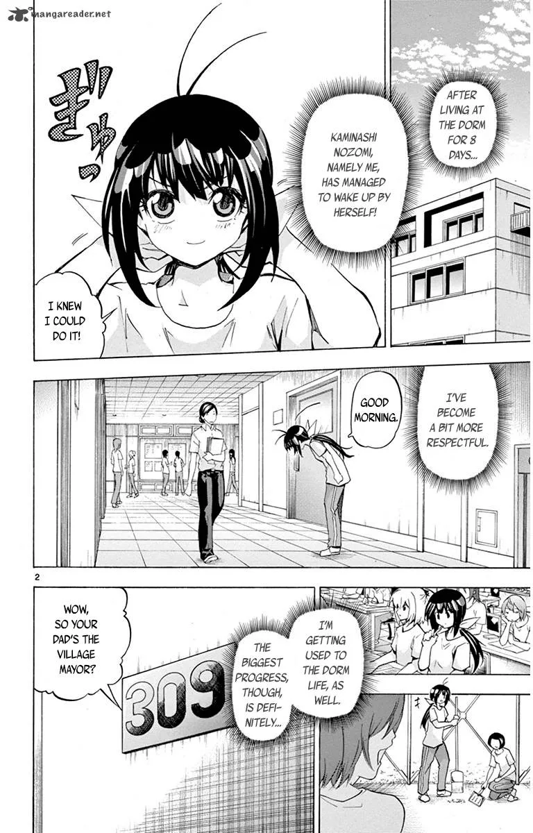 Keijo!!!!!!!! Chapter 38 page 2