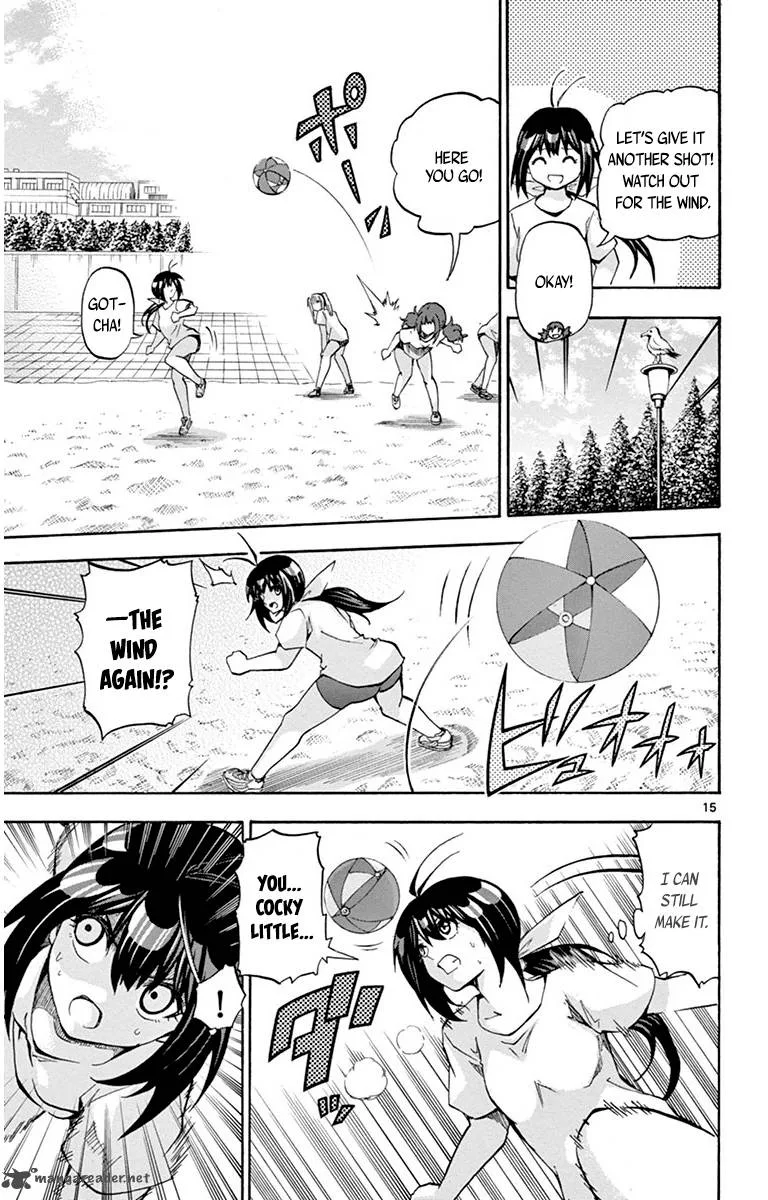 Keijo!!!!!!!! Chapter 38 page 15