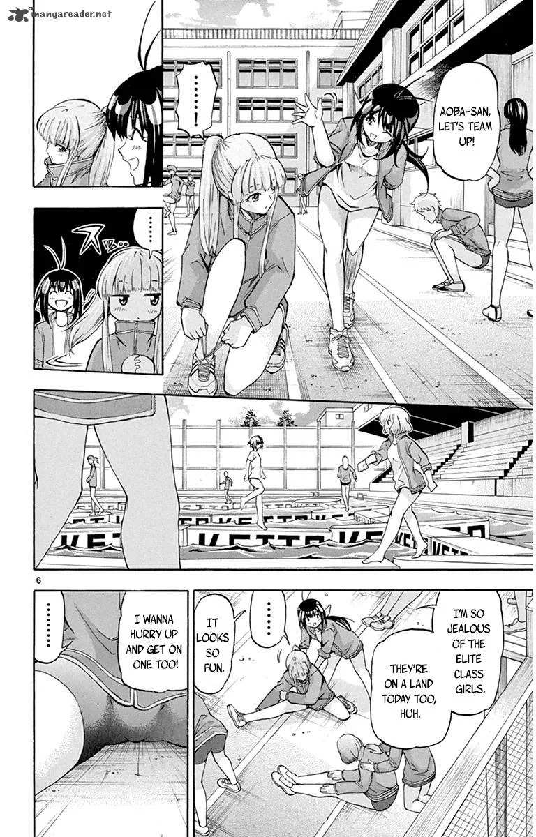 Keijo!!!!!!!! Chapter 38 page 6