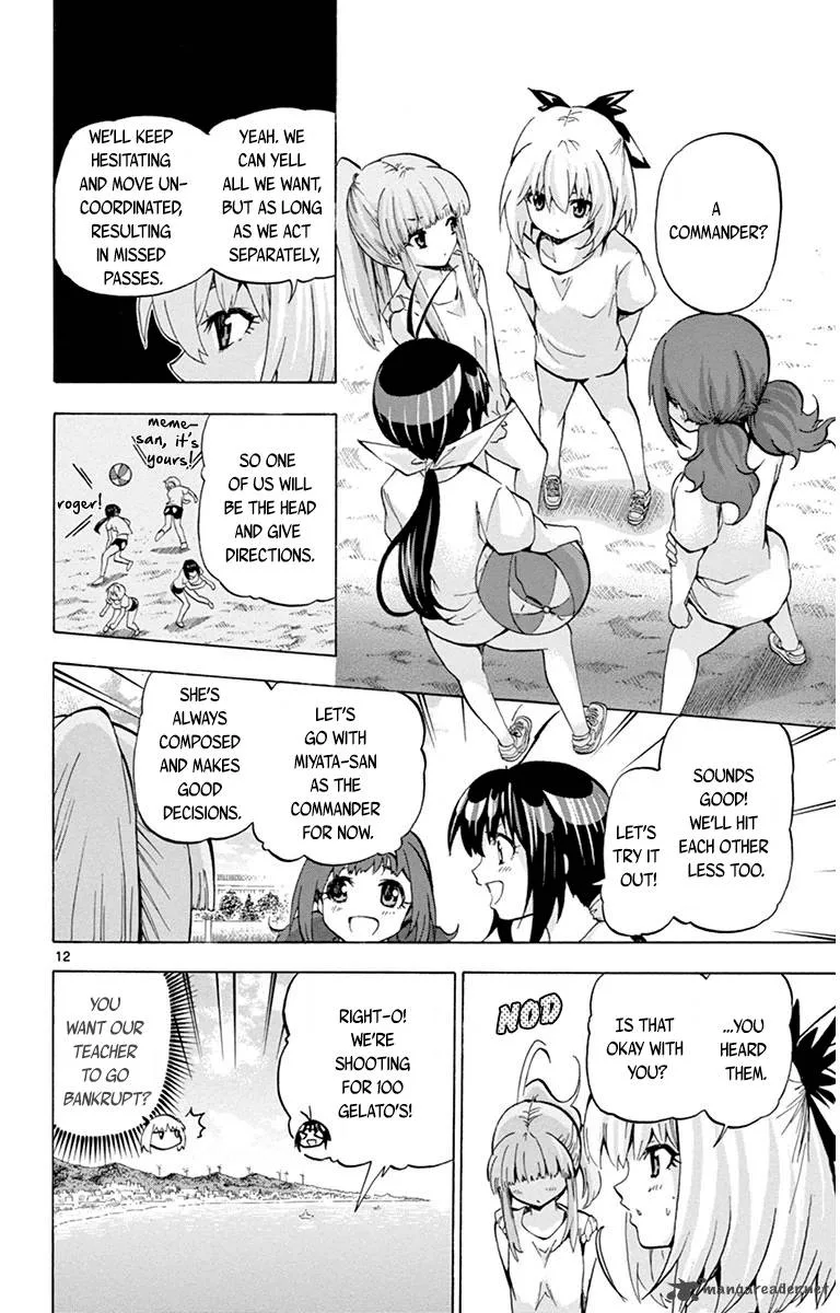 Keijo!!!!!!!! Chapter 39 page 12