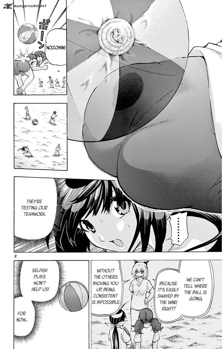 Keijo!!!!!!!! Chapter 39 page 2