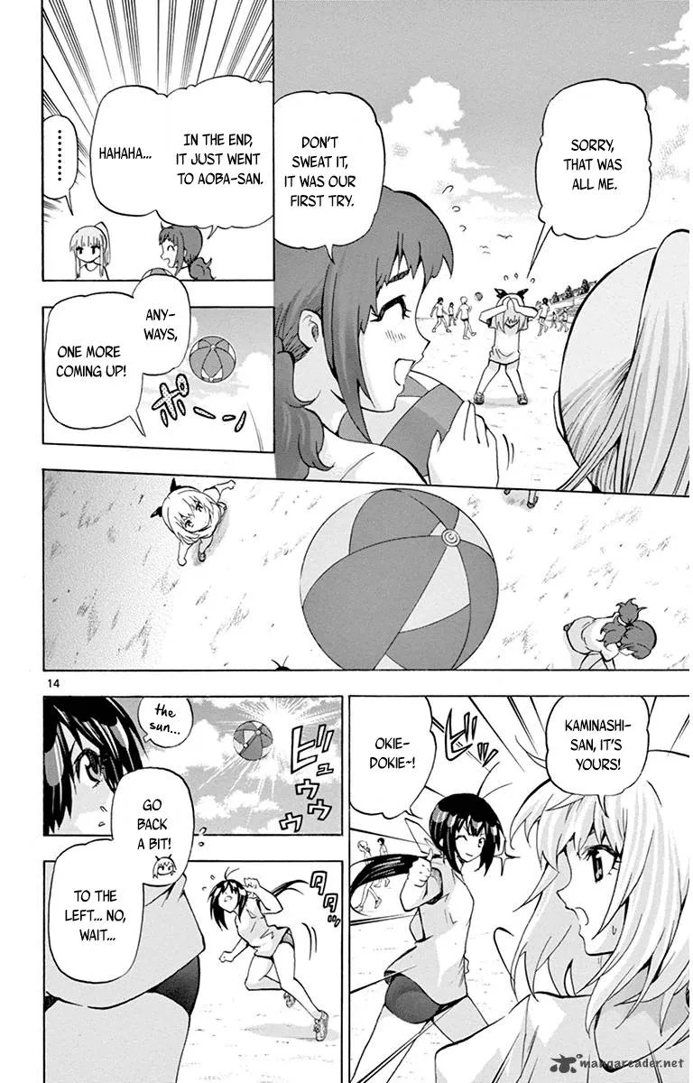 Keijo!!!!!!!! Chapter 39 page 14