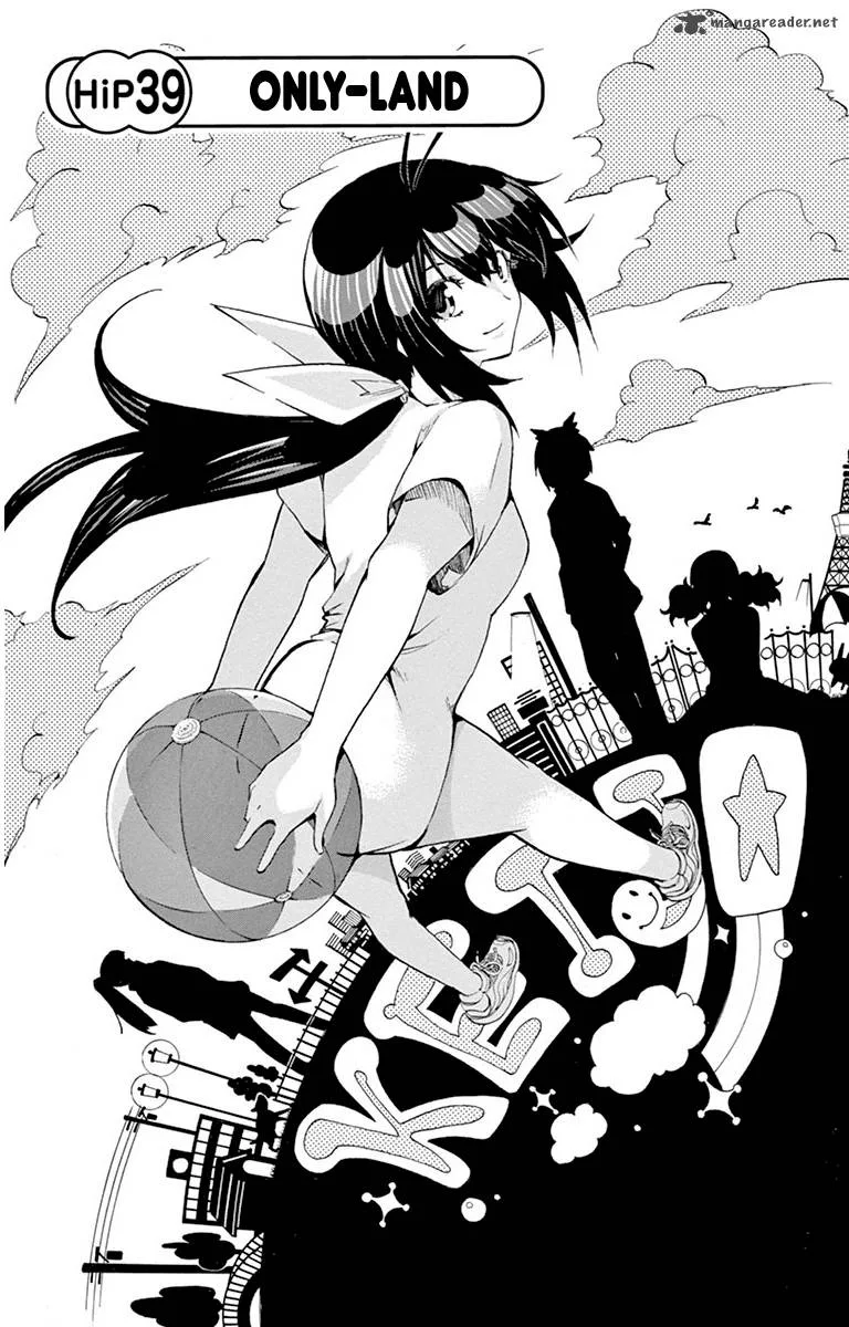 Keijo!!!!!!!! Chapter 39 page 1
