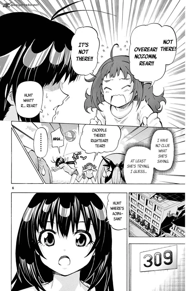 Keijo!!!!!!!! Chapter 39 page 6