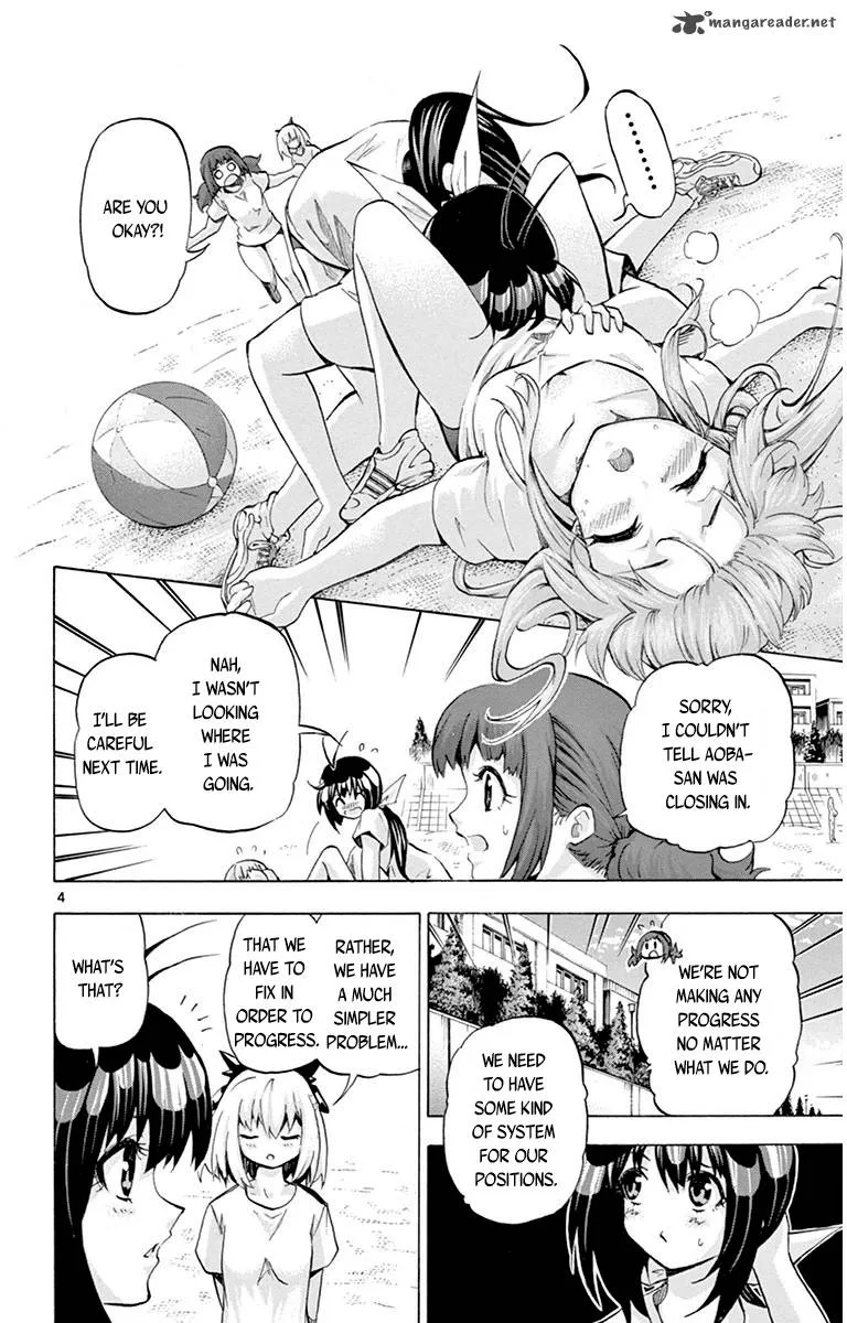 Keijo!!!!!!!! Chapter 39 page 4