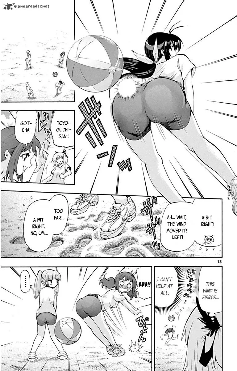 Keijo!!!!!!!! Chapter 39 page 13