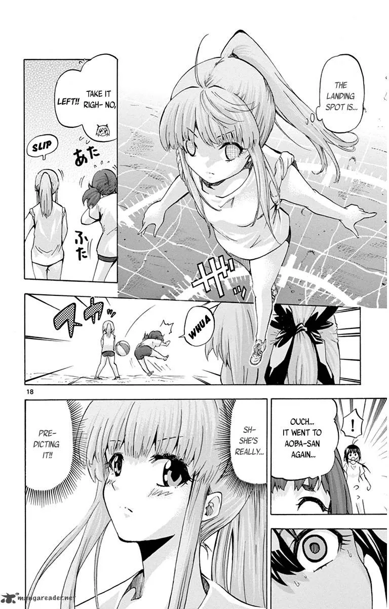 Keijo!!!!!!!! Chapter 39 page 18