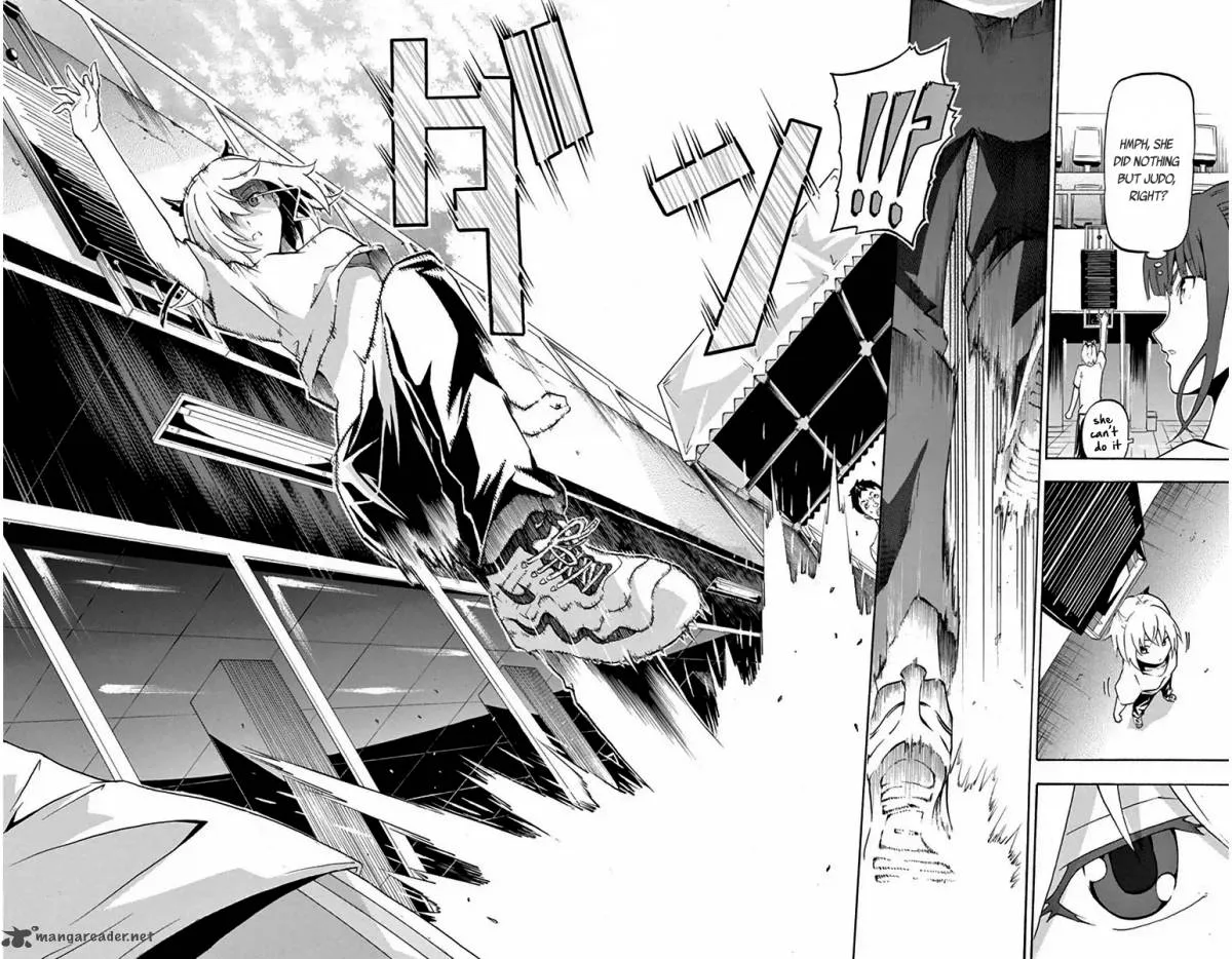 Keijo!!!!!!!! Chapter 4 page 13