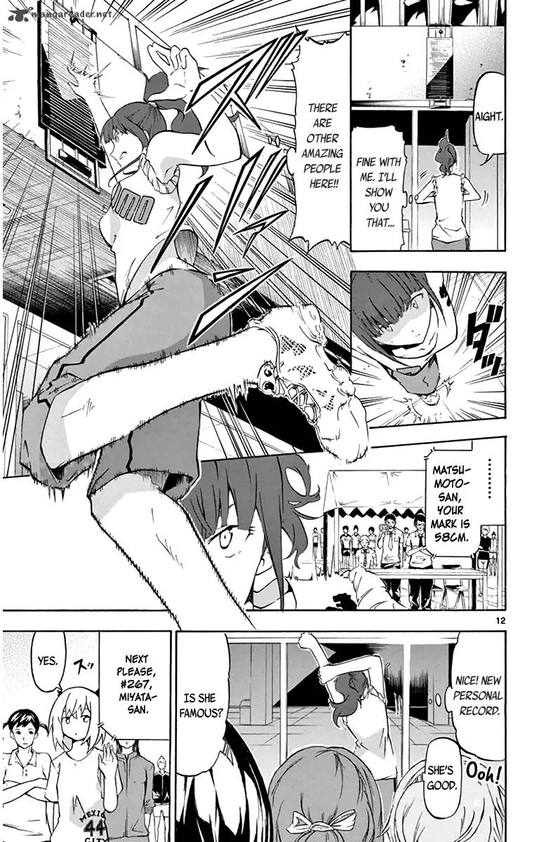Keijo!!!!!!!! Chapter 4 page 12