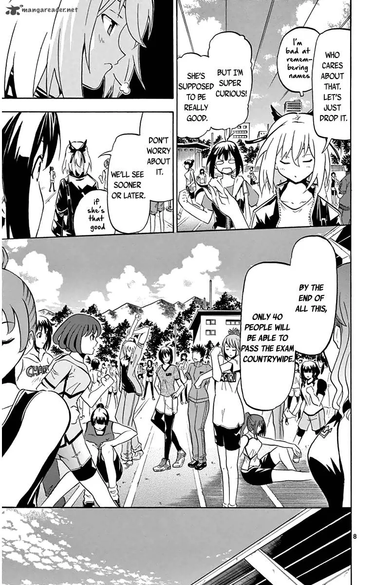 Keijo!!!!!!!! Chapter 4 page 8