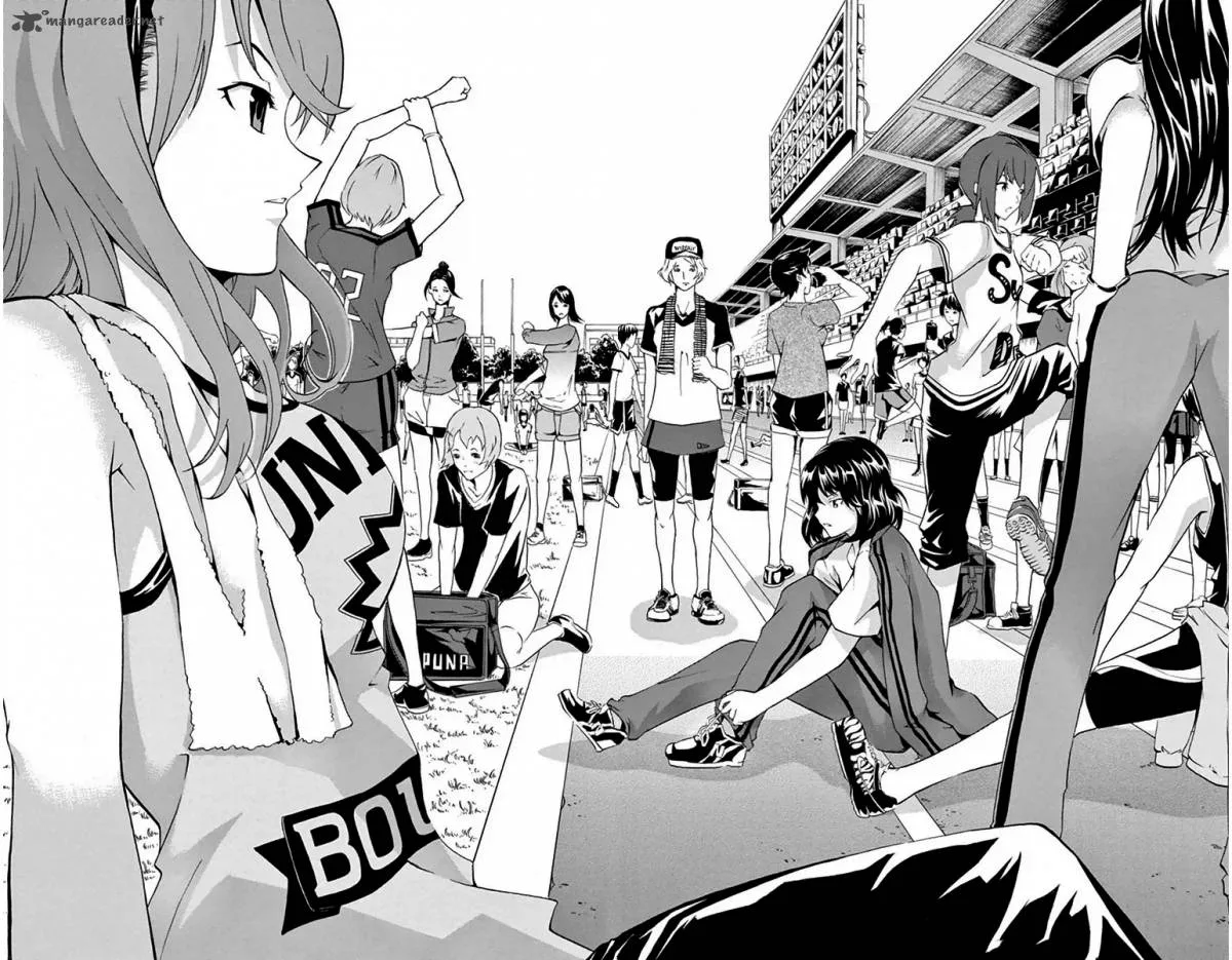 Keijo!!!!!!!! Chapter 4 page 4