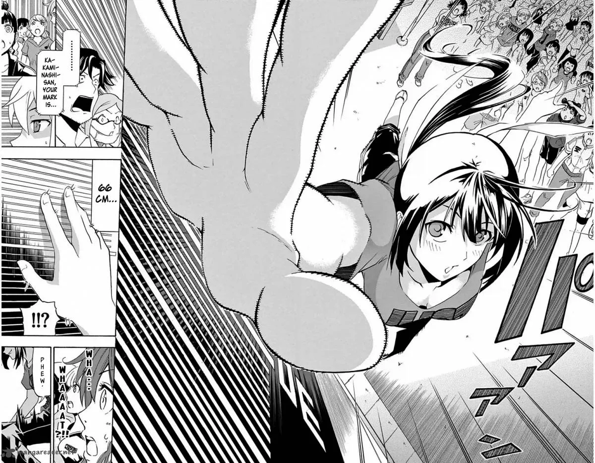 Keijo!!!!!!!! Chapter 4 page 16