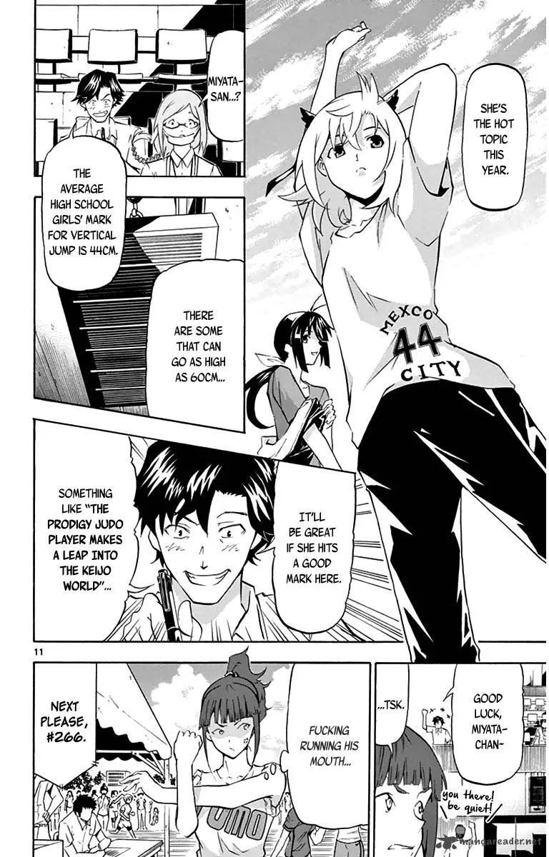 Keijo!!!!!!!! Chapter 4 page 11
