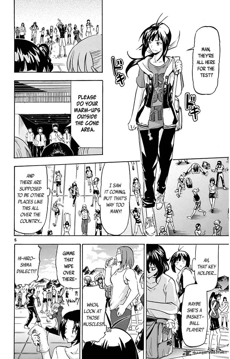 Keijo!!!!!!!! Chapter 4 page 5