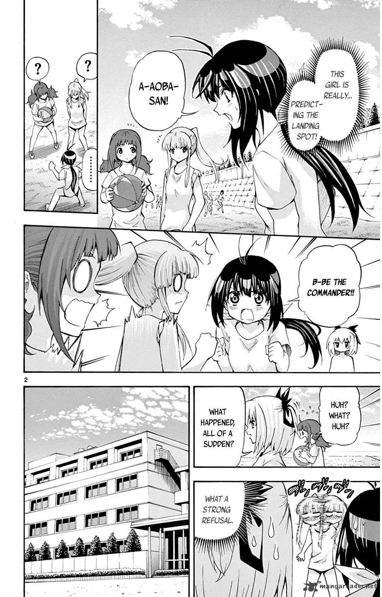 Keijo!!!!!!!! Chapter 40 page 2