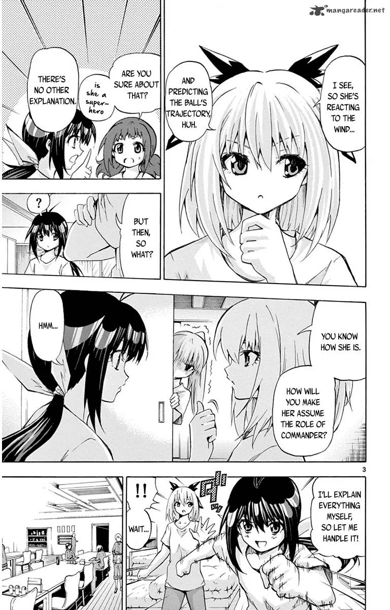 Keijo!!!!!!!! Chapter 40 page 3