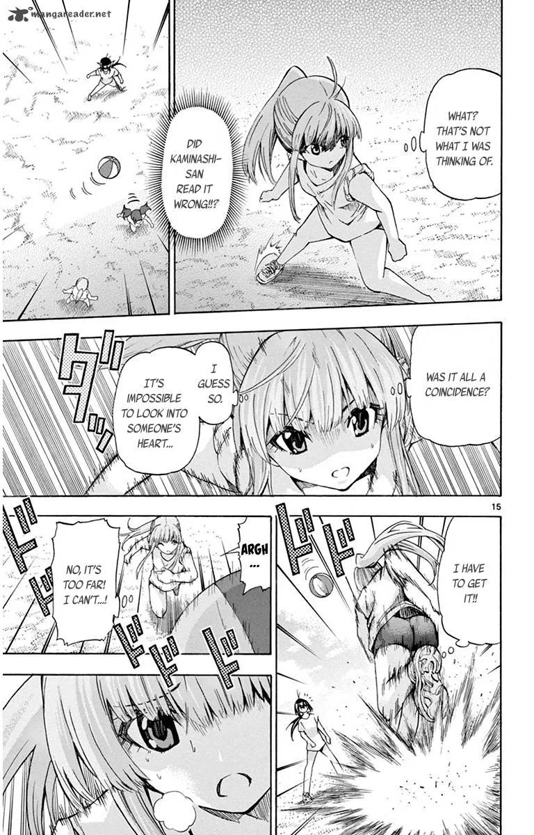 Keijo!!!!!!!! Chapter 40 page 15