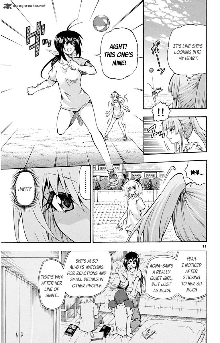 Keijo!!!!!!!! Chapter 40 page 11