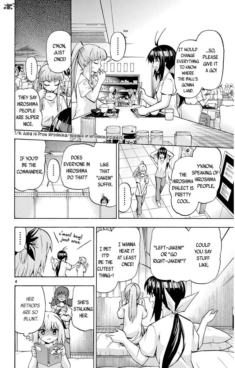 Keijo!!!!!!!! Chapter 40 page 4