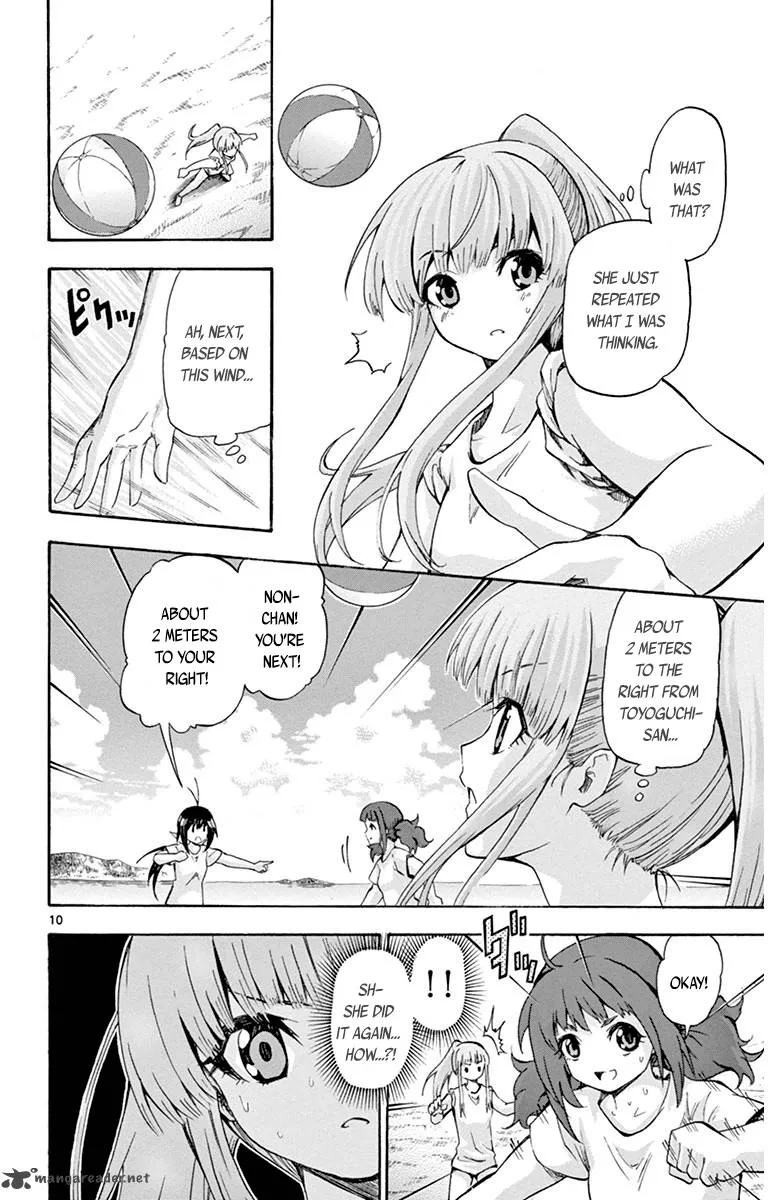 Keijo!!!!!!!! Chapter 40 page 10