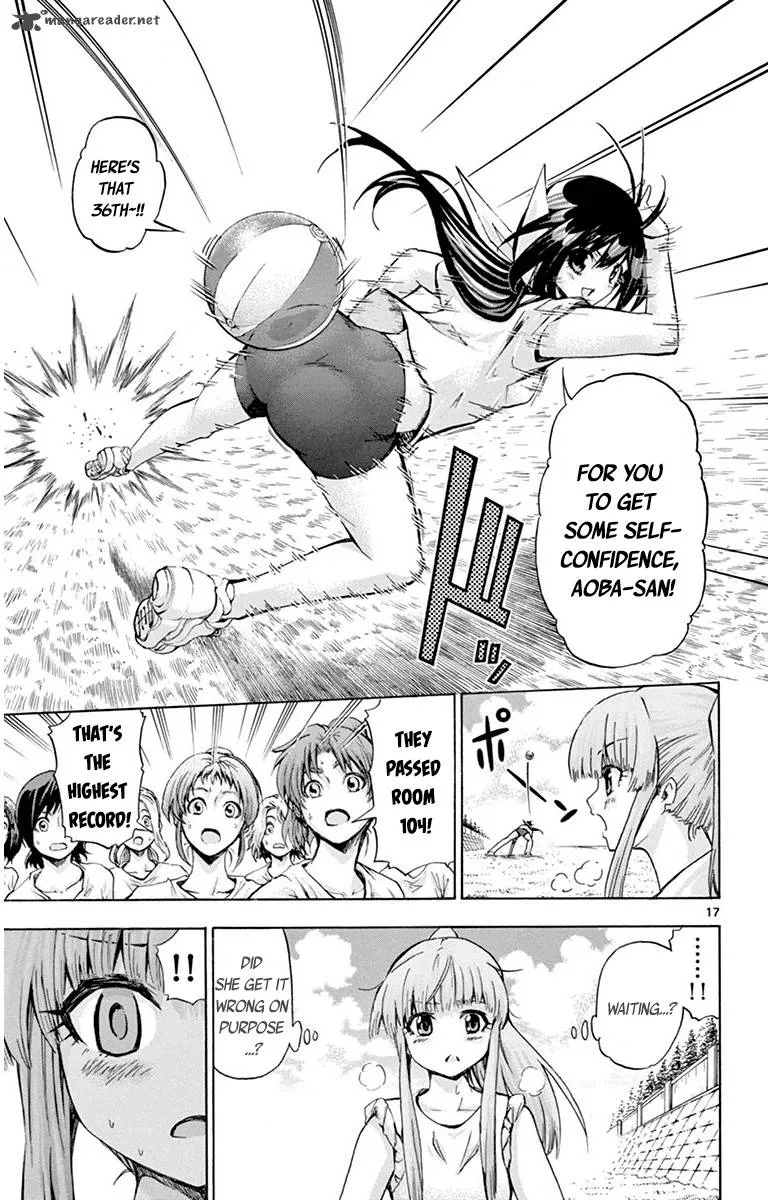Keijo!!!!!!!! Chapter 40 page 17