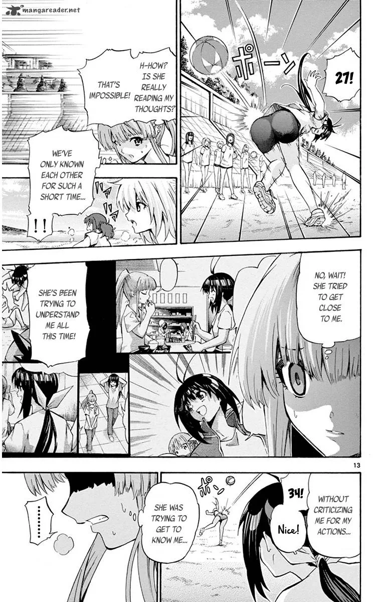 Keijo!!!!!!!! Chapter 40 page 13