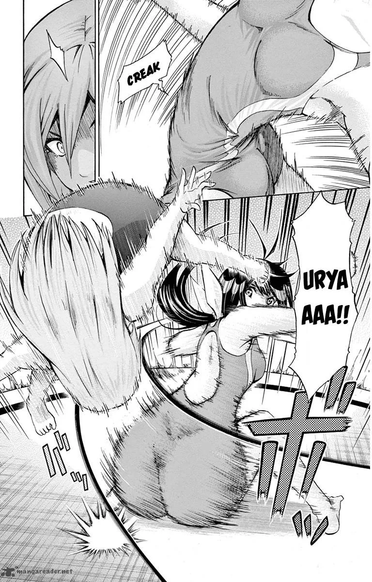 Keijo!!!!!!!! Chapter 41 page 16