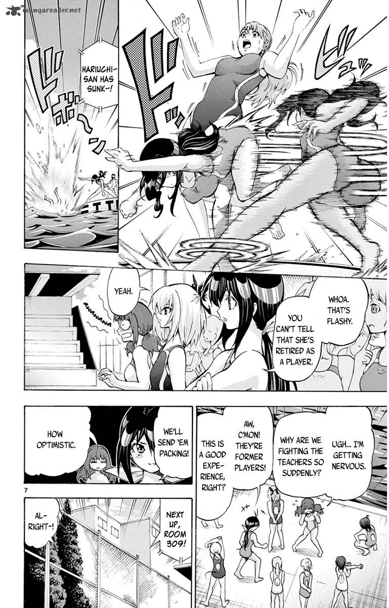 Keijo!!!!!!!! Chapter 41 page 8