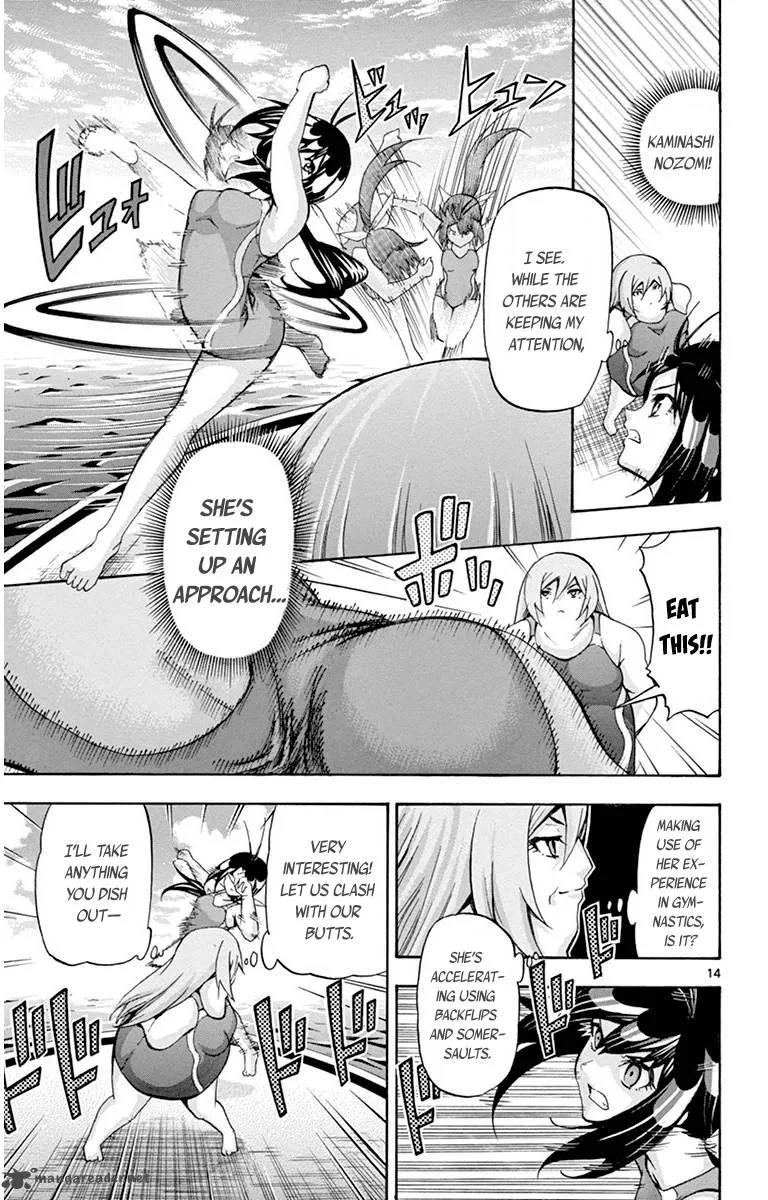 Keijo!!!!!!!! Chapter 41 page 15