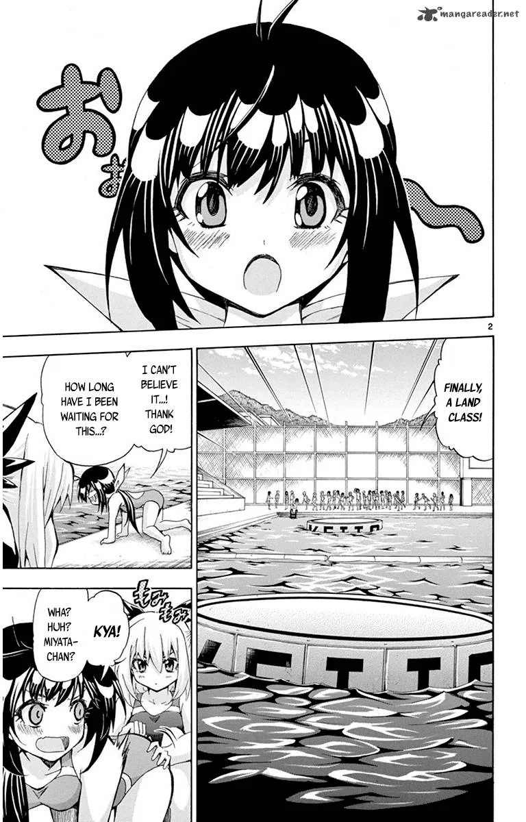 Keijo!!!!!!!! Chapter 41 page 3
