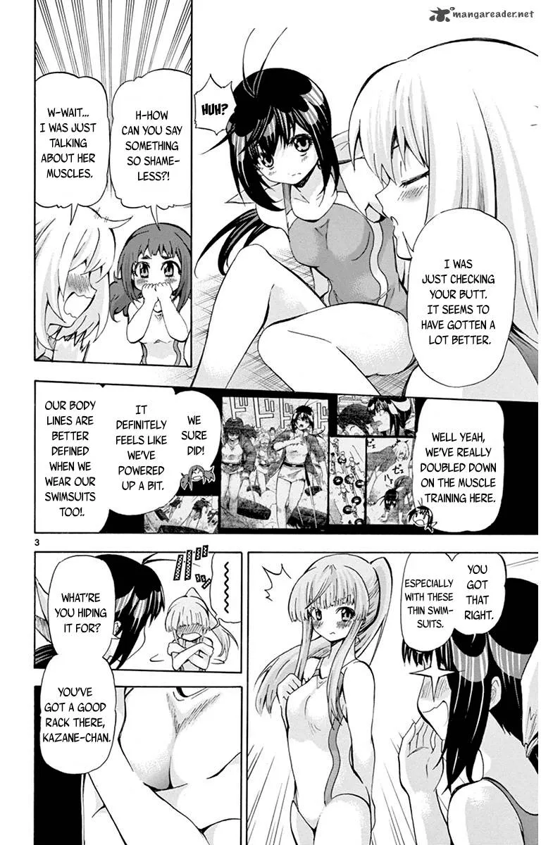 Keijo!!!!!!!! Chapter 41 page 4