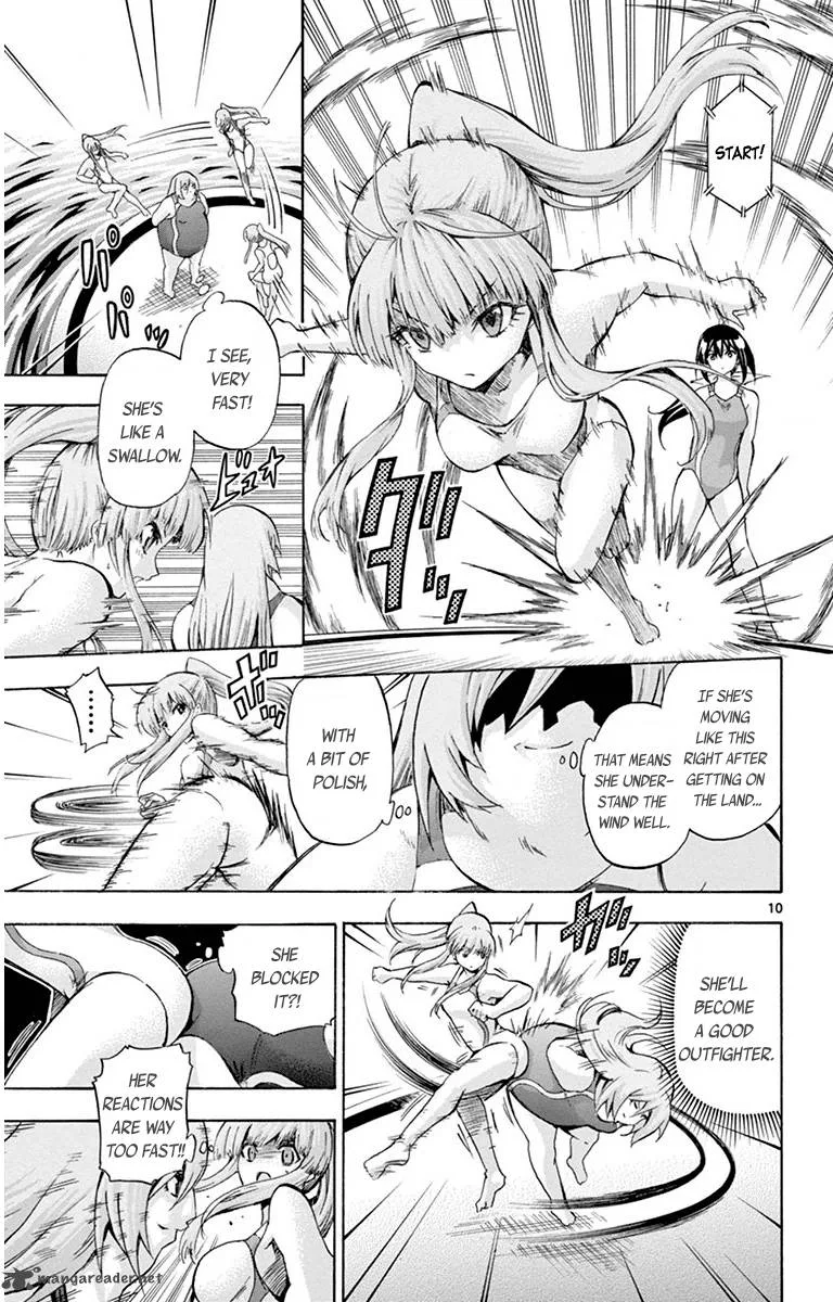 Keijo!!!!!!!! Chapter 41 page 11