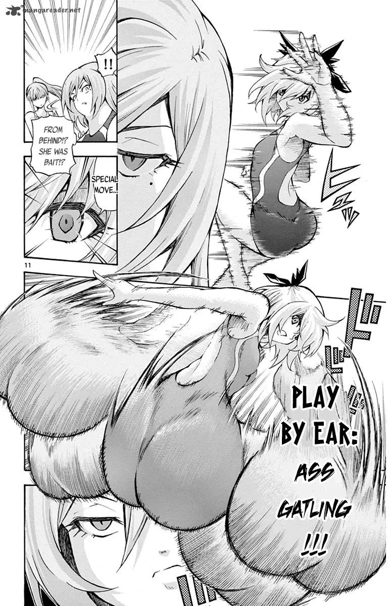 Keijo!!!!!!!! Chapter 41 page 12