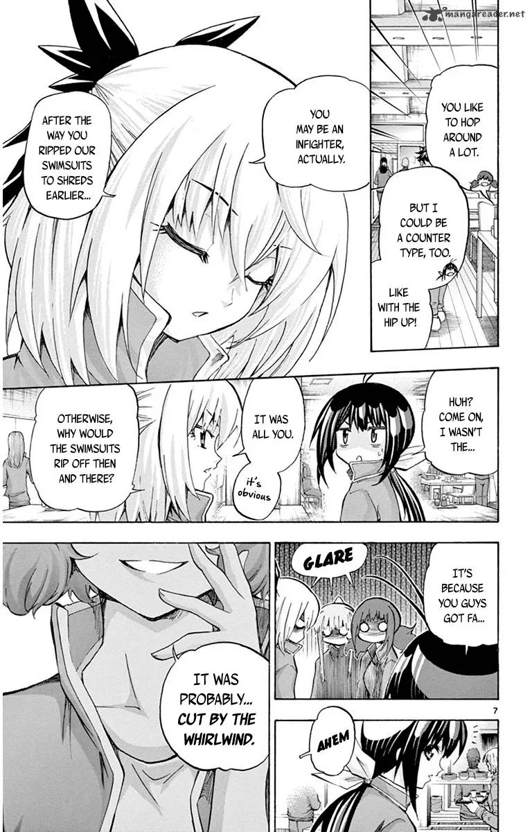 Keijo!!!!!!!! Chapter 42 page 7