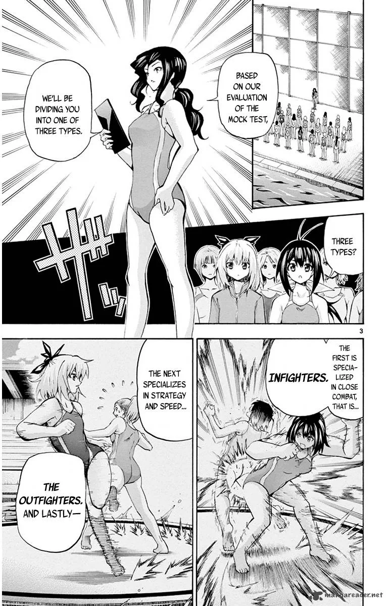 Keijo!!!!!!!! Chapter 42 page 3