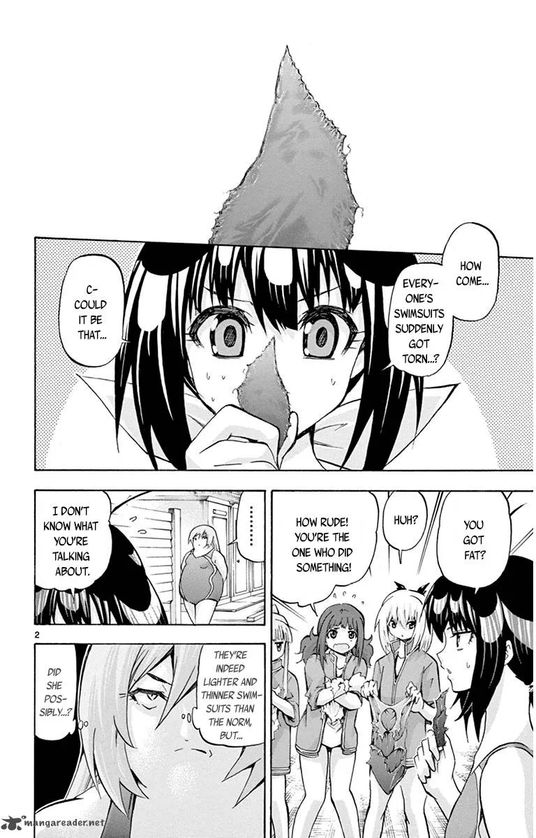 Keijo!!!!!!!! Chapter 42 page 2